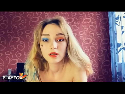 ❤️ Magické okuliare na virtuálnu realitu mi poskytli sex s Harley Quinn ️ Šukanie video na porno sk.hellporno-com.ru ❌️❤